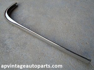 1959 Chevrolet station wagon El camino rear tail fin corner trim