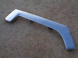 1959 Ford Fairlane rear window molding