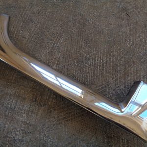 1959 Ford Fairlane rear window molding trim