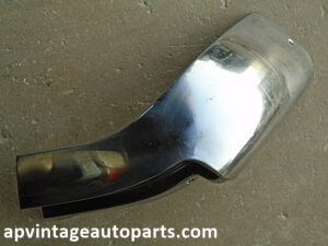 1960 Ford Stariner windshield corner molding