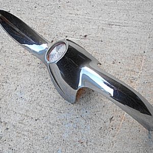 1960 Dodge Pioneer fin reflector molding