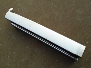 1961 Ford Sunliner convertible windshield molding