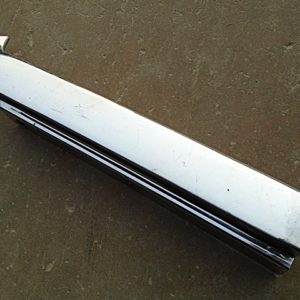 1961 Ford Sunliner convertible windshield molding