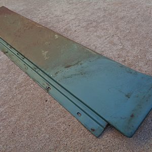 1961 Ford Falcon interior quarter window trim garnish