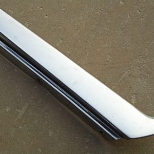 1961 Ford Sunliner convertible windshield molding