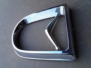 1961 Mercury Commuter wagon tail light bezel