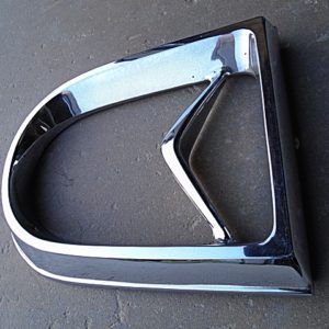 1961 Mercury Commuter wagon tail light bezel