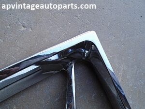 1961 Mercury Commuter station wagon RH tail light bezel