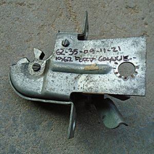 1962 Ford Galaxie trunk latch