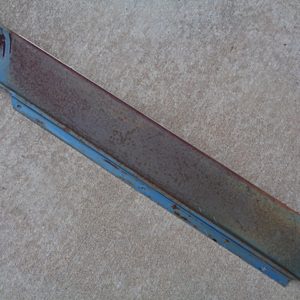 1962 Ford Fairlane quarter window trim