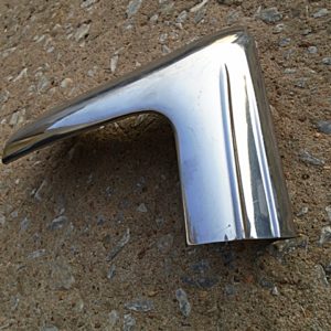 1963 Ford Falcon convertible windshield molding trim