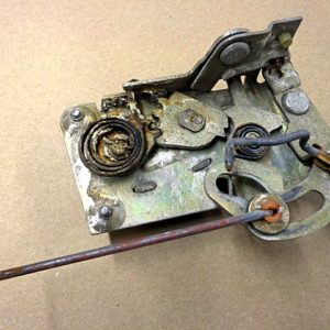 1964 Ford Fairlane 2 dr front door latch