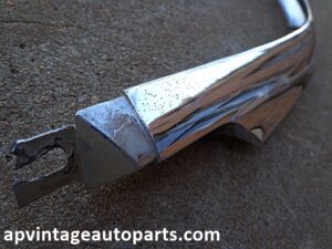 1964 Mercury Monterey upper fender trim ornament