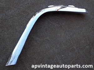 1964 Mercury Monterey fender top molding trim