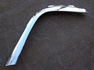 1964 Mercury Monterey fender top molding trim