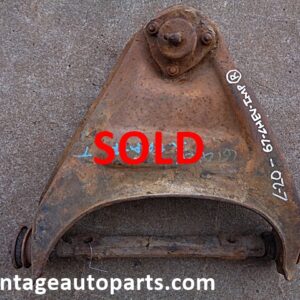 1965 Impala upper control arm
