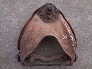 1968 Ford Galaxie upper control arm