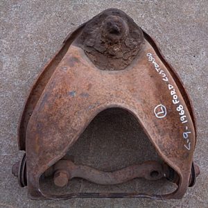 1968 Ford Galaxie upper control arm