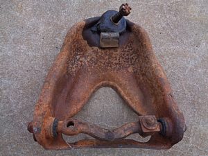 1965-1968 Ford upper control arm A-frame