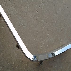 1967 Buick LeSabre fender molding trim