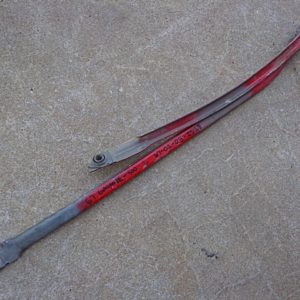 1967 Ford Galaxie wiper transmission arm