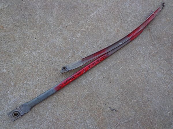 1967 Ford Galaxie wiper transmission arm