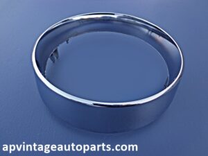 1967 Mercury Monterey headlight bezel