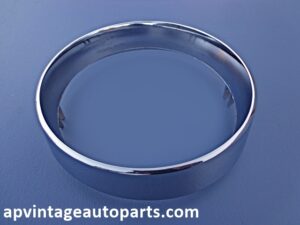 1967 Mercury Monterey headlight bezel