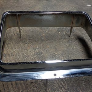 1969 Ford Galaxie 500 tail light lens bezel trim