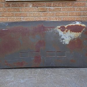 1971 Chevrolet Caprice trunk lid