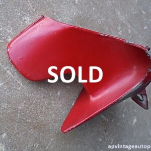 1971 Ford Maverick quarter extension