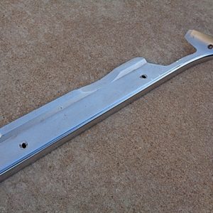 1971 Mercury Cougar hood lip molding trim