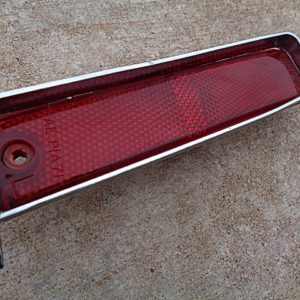 1972 Pontiac Catalina Bonneville side marker lights