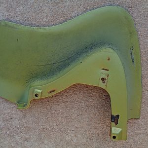 1974 Mercury Cougar front bumper filler