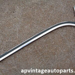 1976 Ford Elite vinyl roof sail panel molding