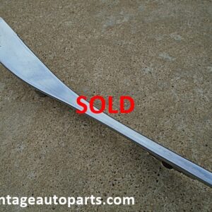 1953 Chevrolet vent wing window rain deflector