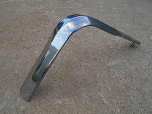 1955 Mercury Monterey fender molding