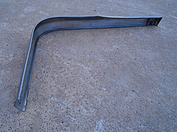 1955 Mercury Monterey fender molding trim