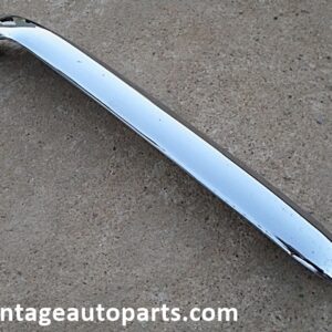 1958 Chevy Impala hood bar molding