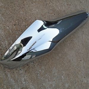 1958 Chevrolet Impala fender extension bar