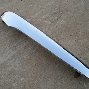 1958 Chevrolet Impala fender bar extension