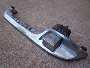 1961 Mercury Monterey exterior door handle