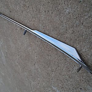 1962 Chevrolet Impala fender spear trim