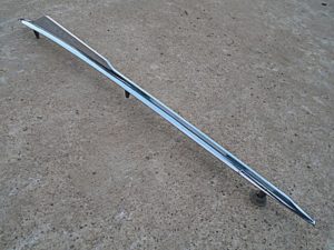 1962 Impala fender trim spear