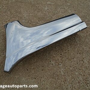 1962 Ford Country Squire windshield molding