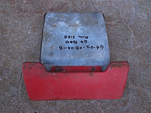 1964 Ford dash ash tray ashtray
