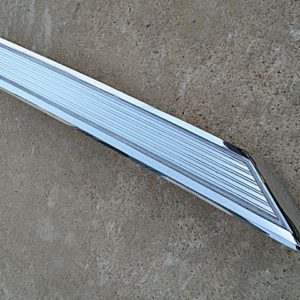 1965 Mercury Comet LH sail panel molding