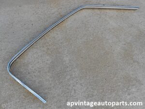 1966 Ford Thunderbird door window molding