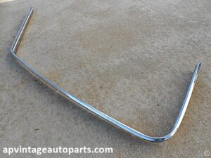 1966 Ford Thunderbird window molding