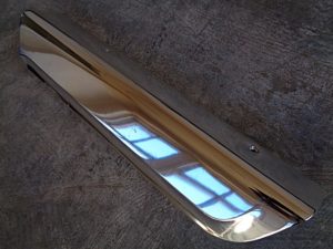 1967 Ford Galaxie bench seat molding